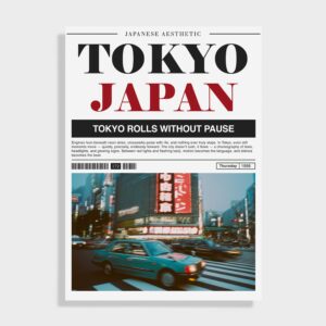 Japanske - NO 54
