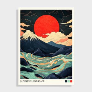 Japanske - NO 19