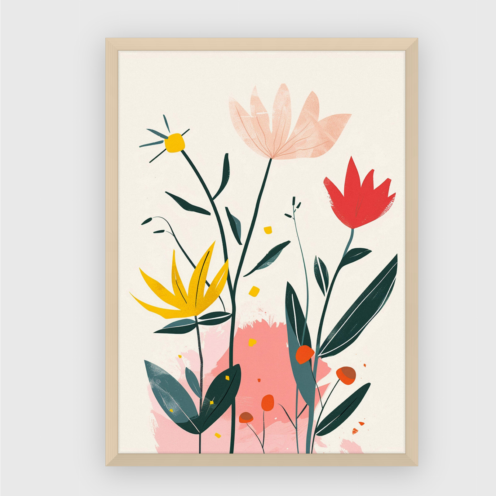Flower N0. 28