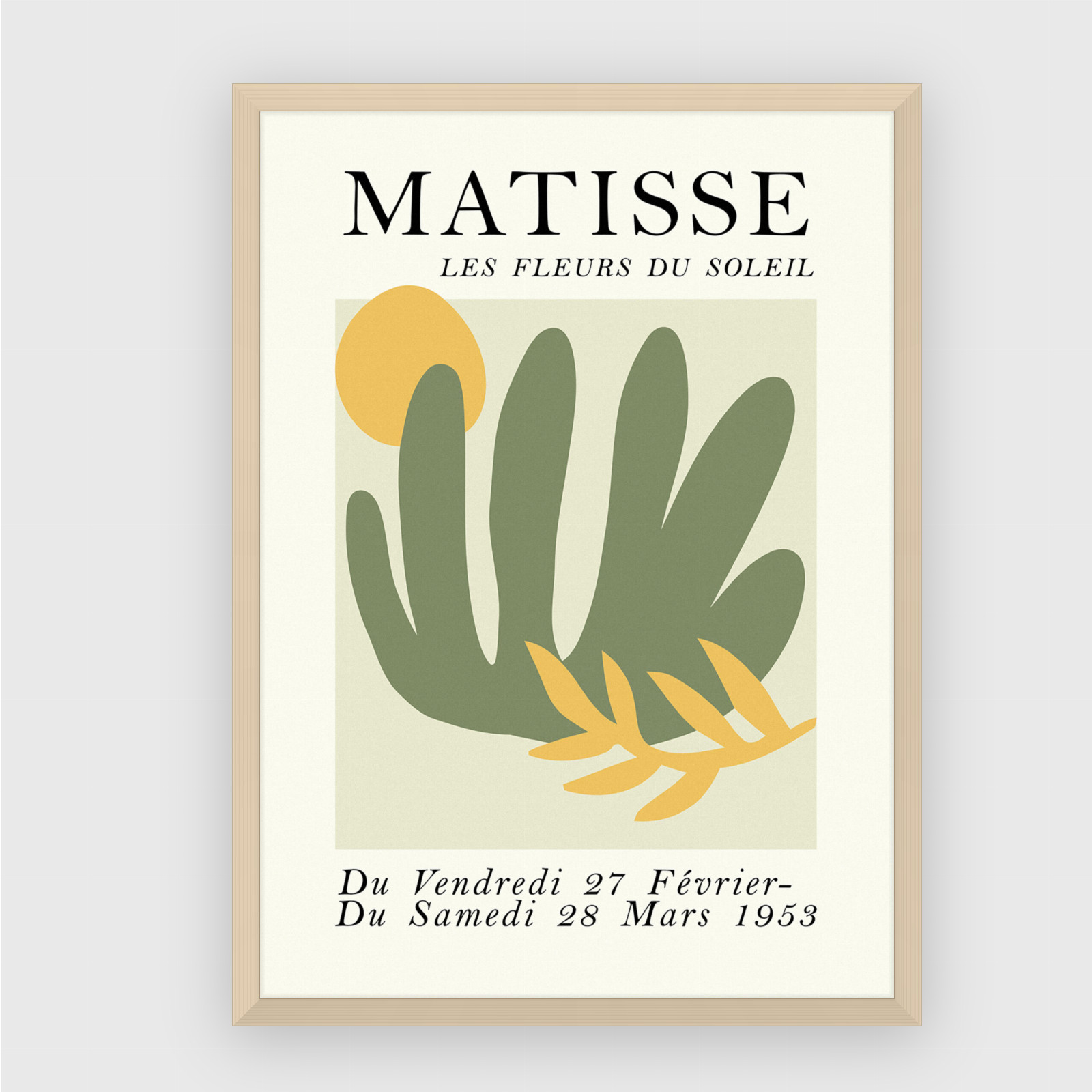 Matisse No. 10