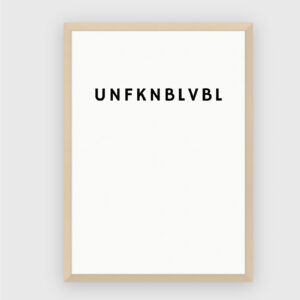 Typography No. 230
