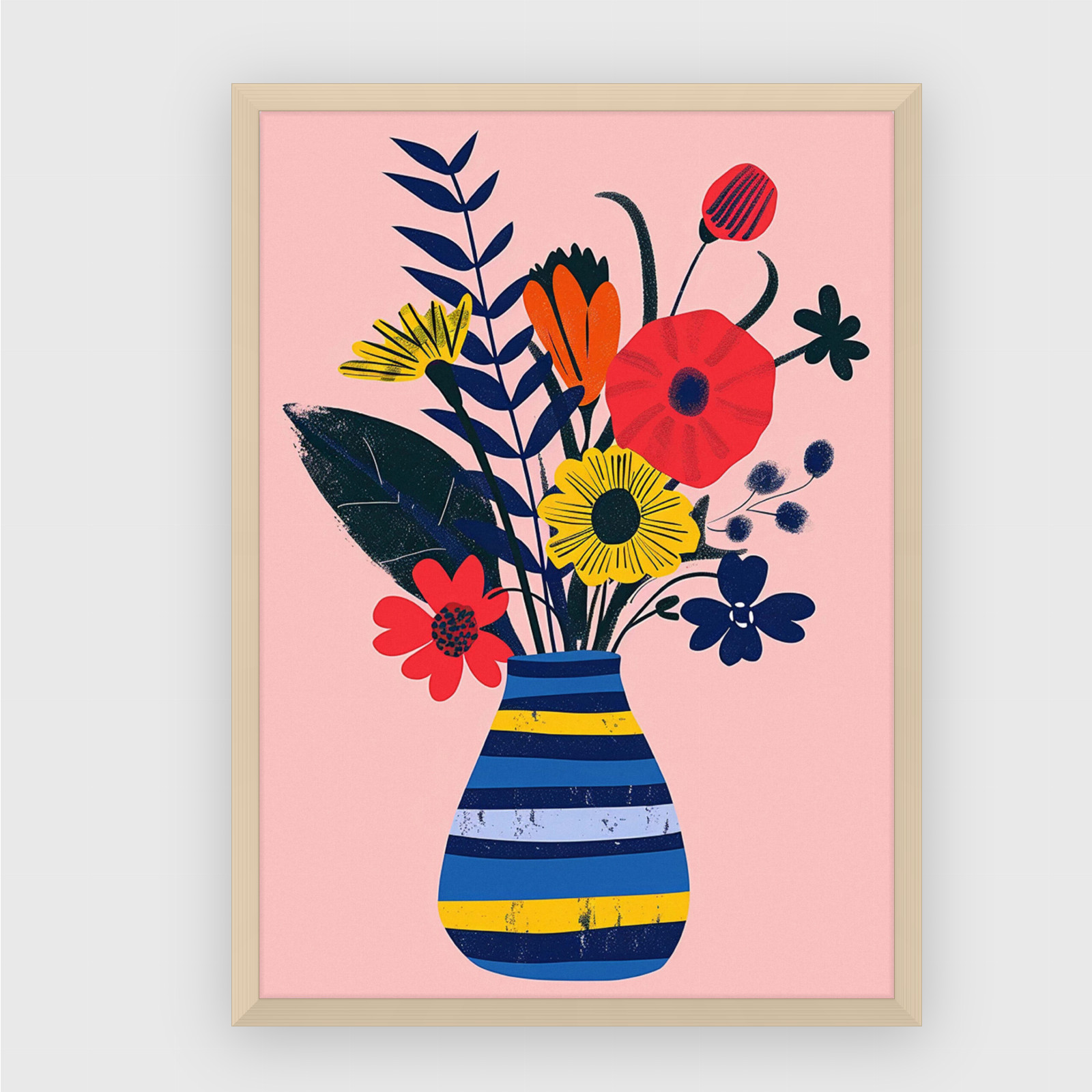 Flower N0. 38
