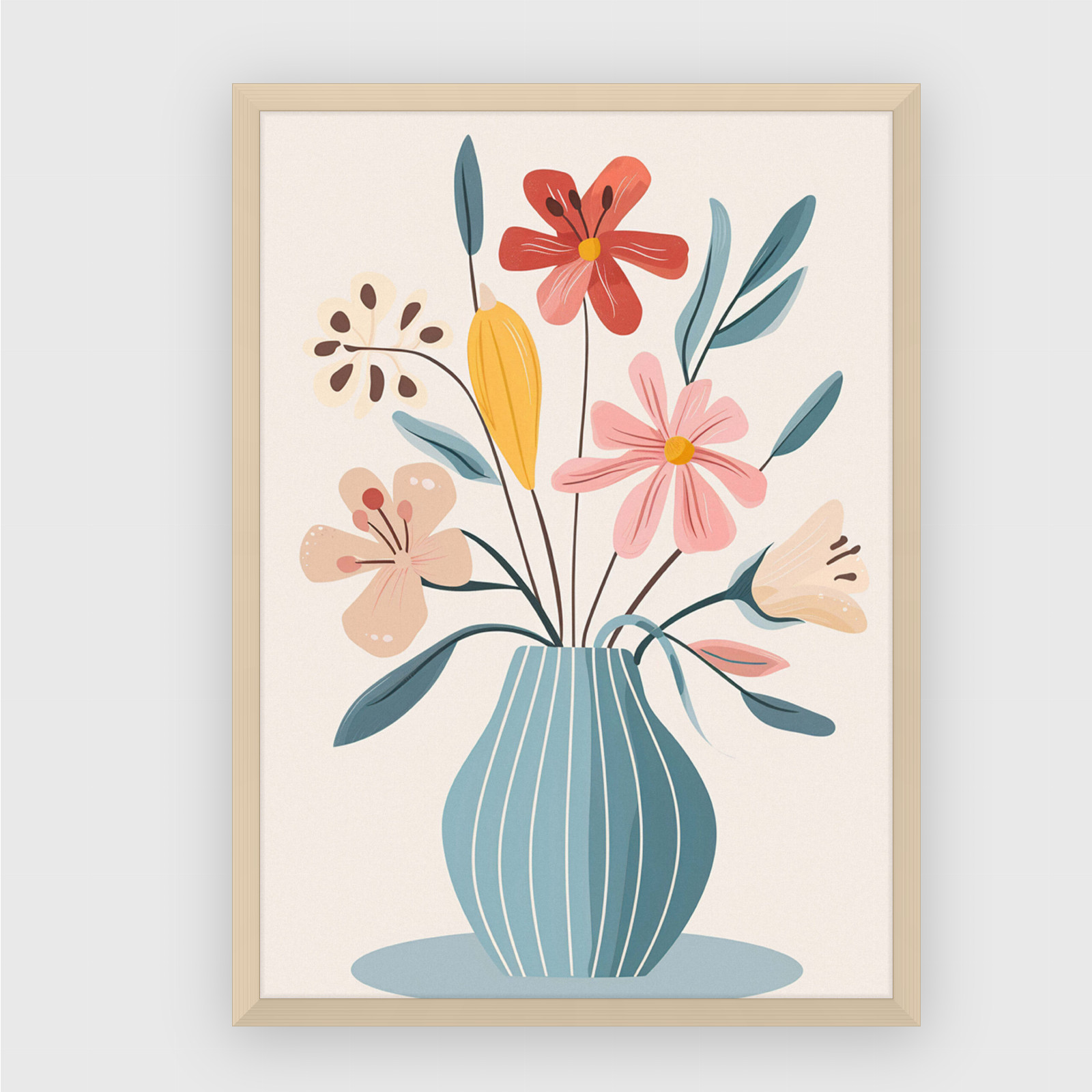 Flower N0. 137
