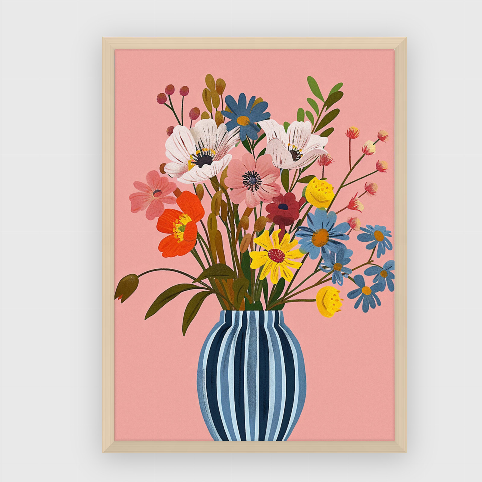Flower N0. 39