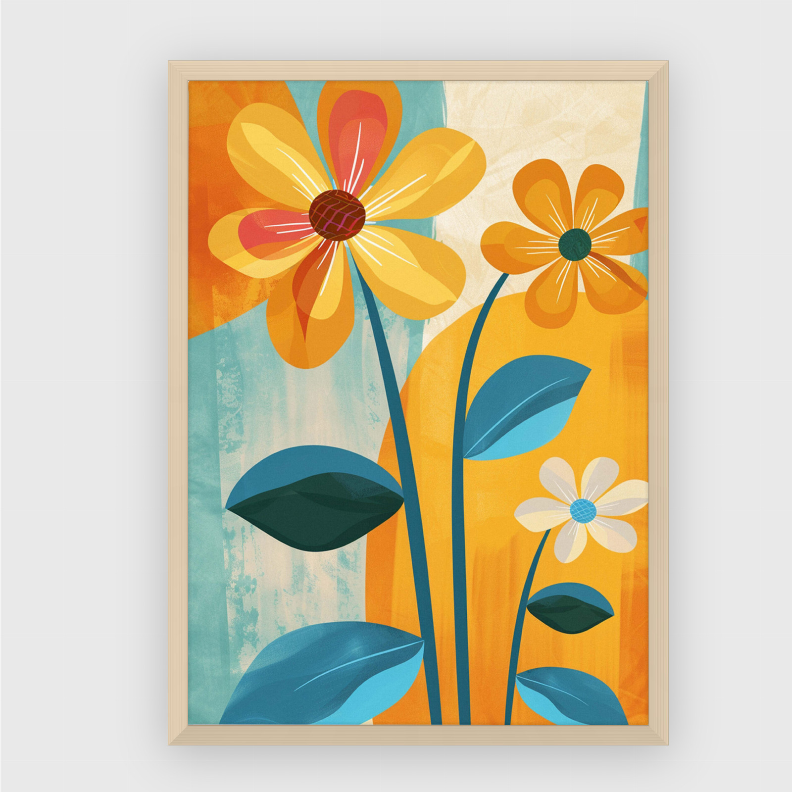 Flower N0. 60