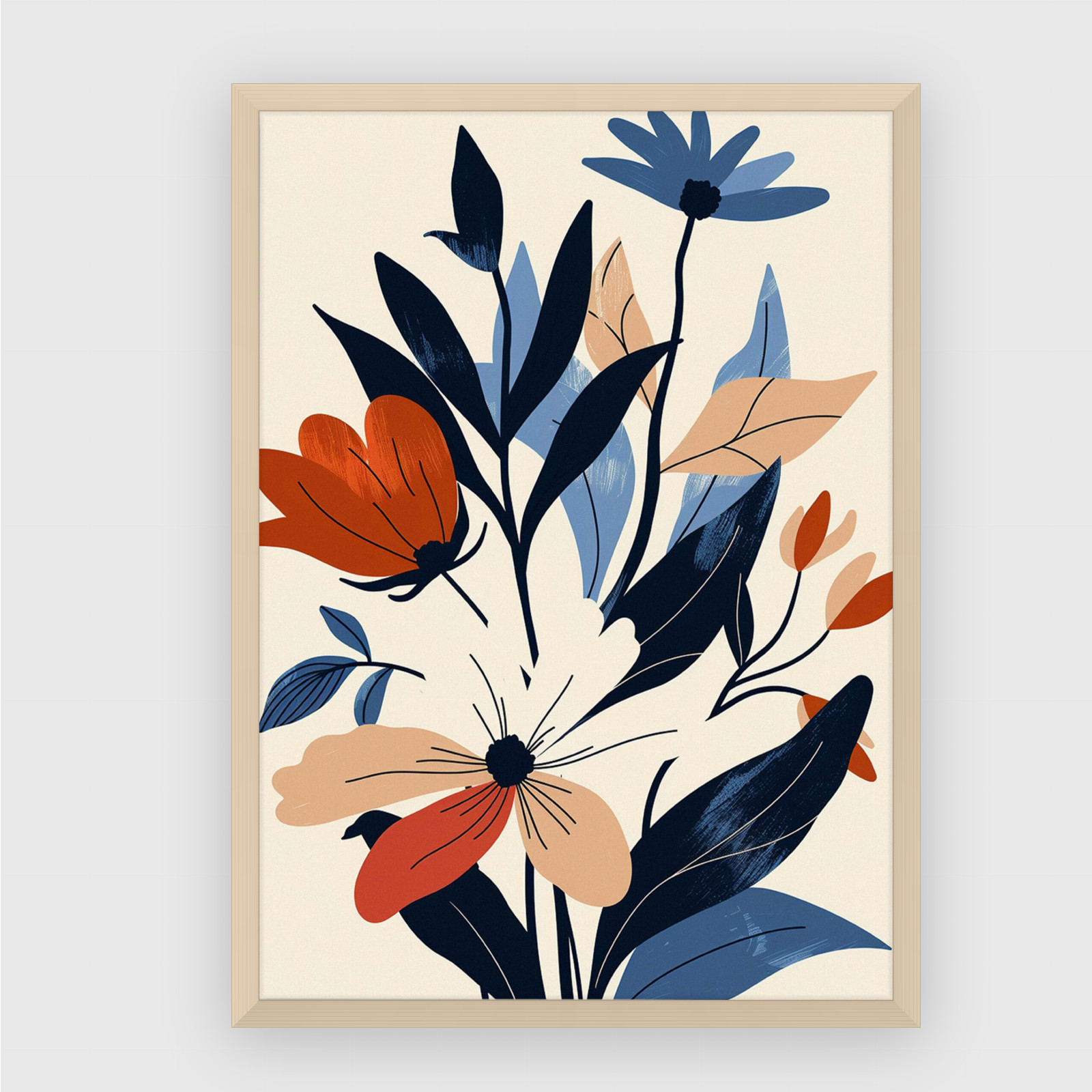 Flower N0. 126
