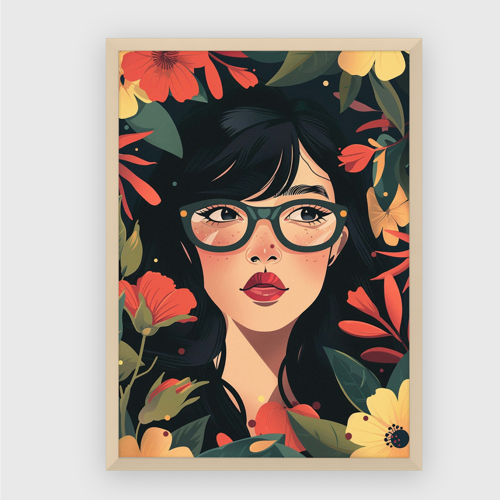 Flower N0. 158