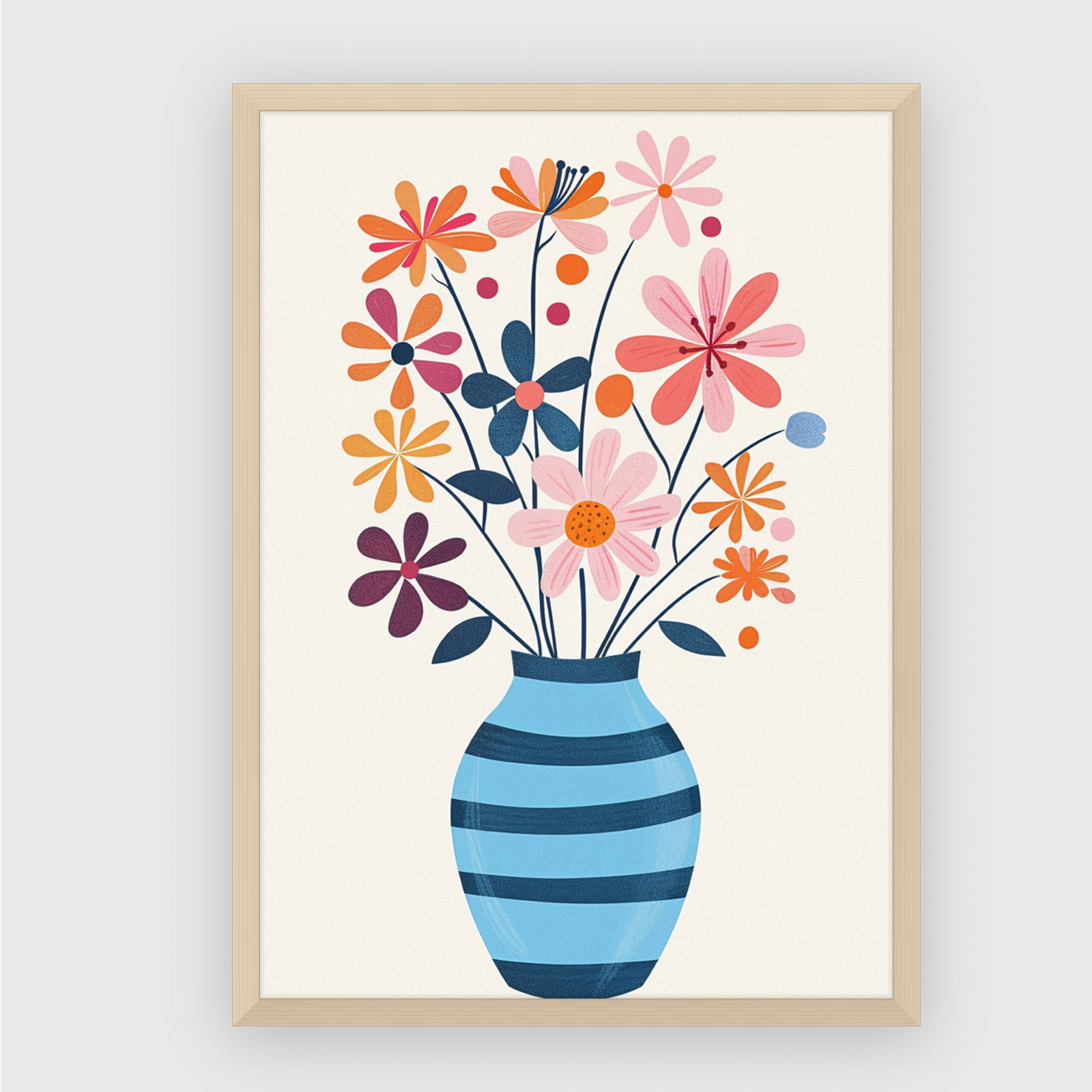 Flower N0. 7