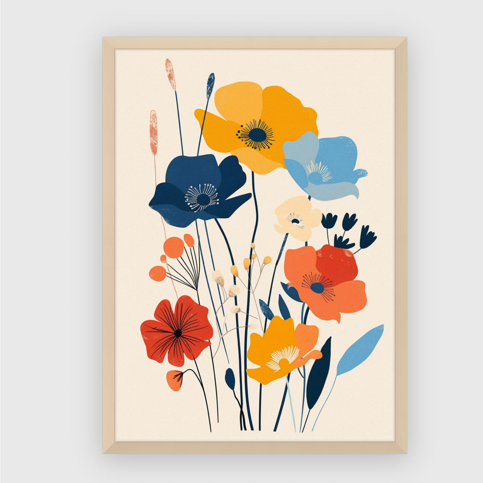 Flower N0. 130