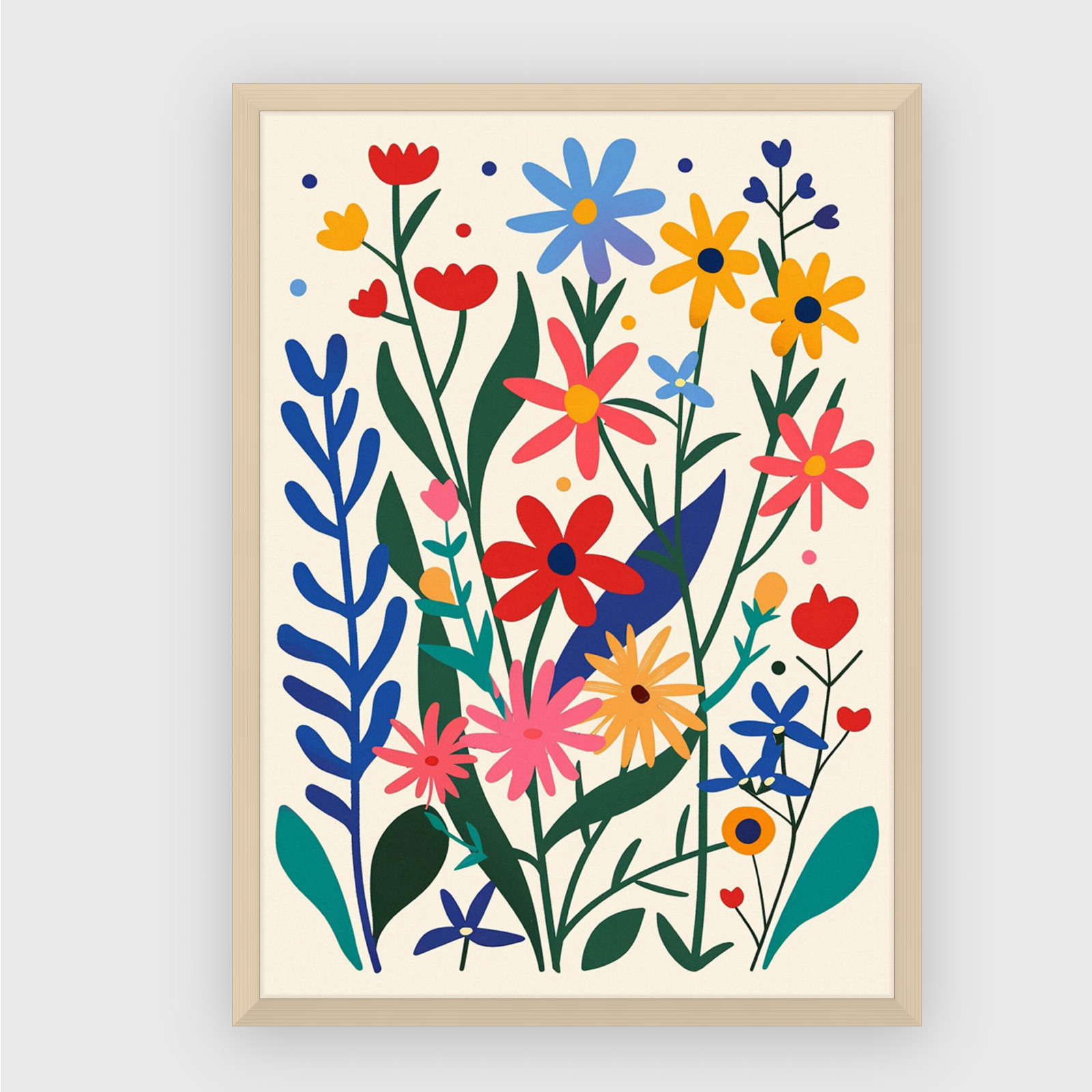 Flower N0. 131