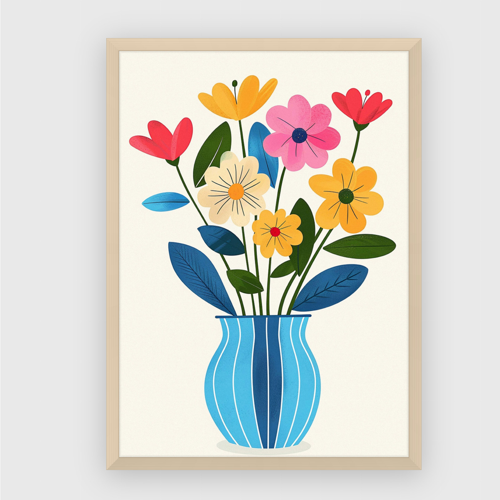 Flower N0. 18