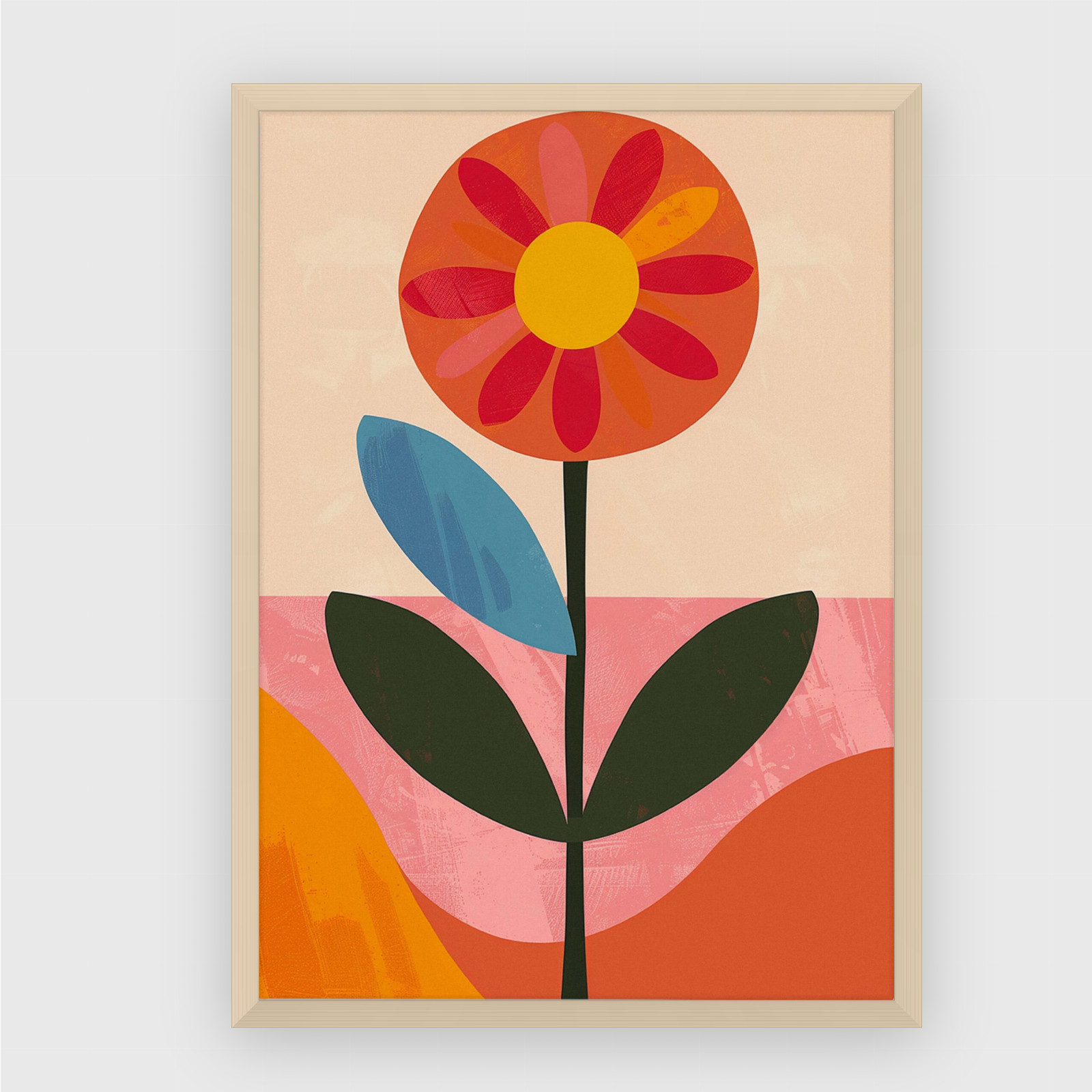 Flower N0. 116