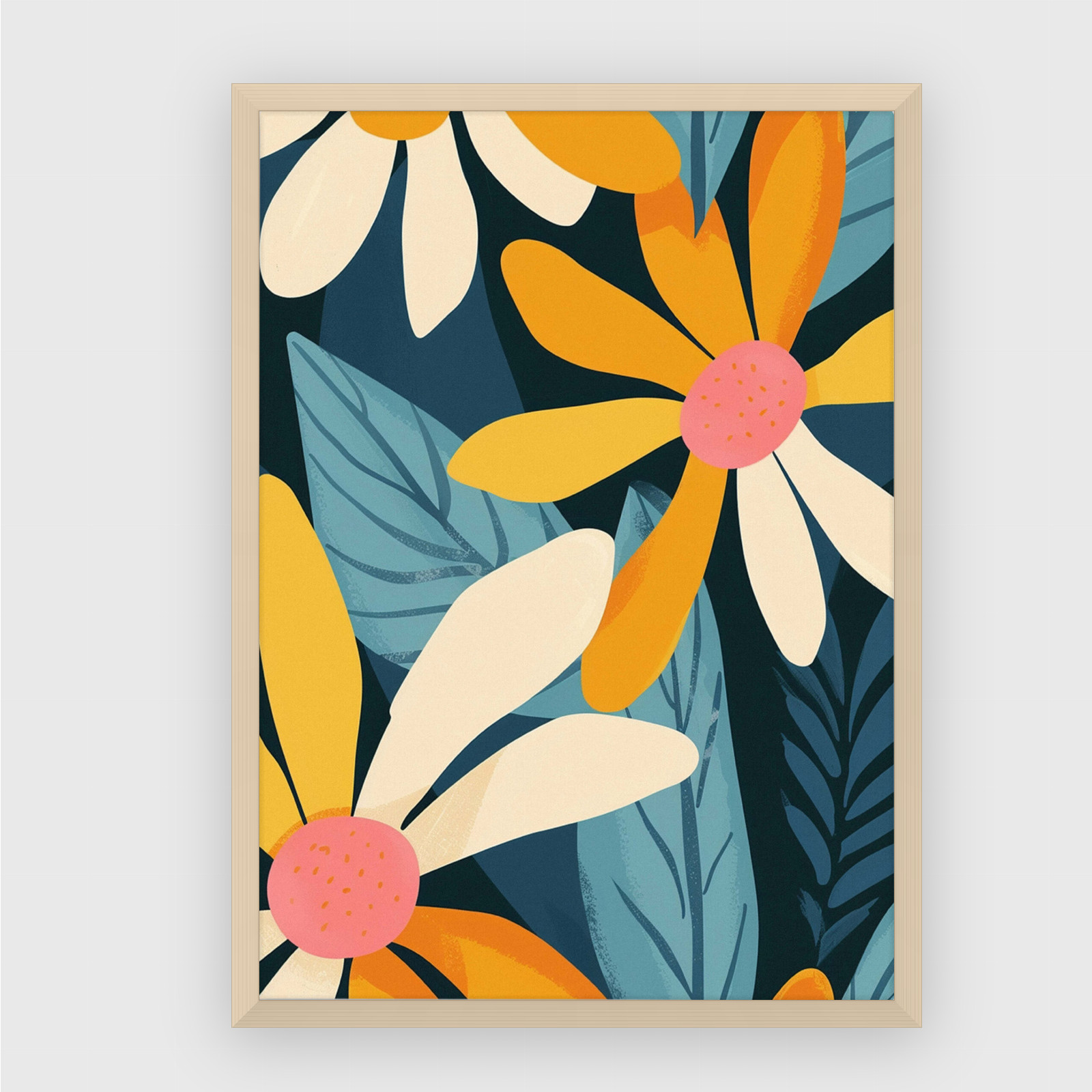 Flower N0. 84