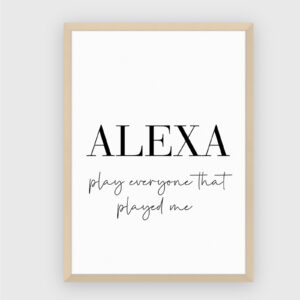 Typography No. 7