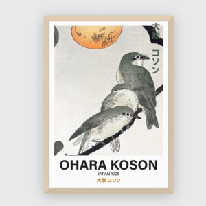 Ohara Koson No. 18