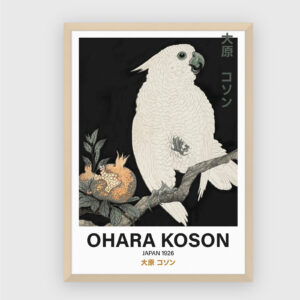 Ohara Koson No. 38