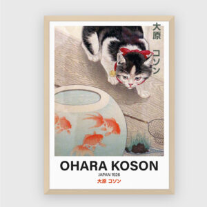Ohara Koson No. 8