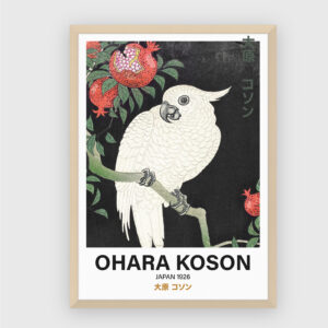 Ohara Koson No. 19