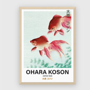 Ohara Koson No. 60