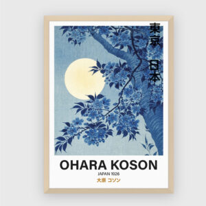 Ohara Koson No. 21