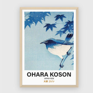 Ohara Koson No. 59