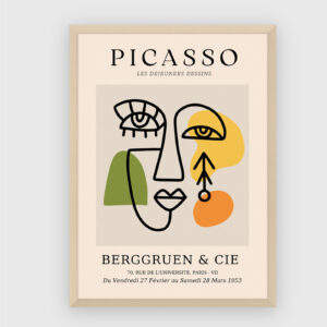 Picasso No.21