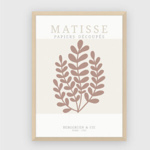 Matisse No. 166