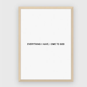Typography No. 54