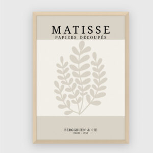 Matisse No. 148