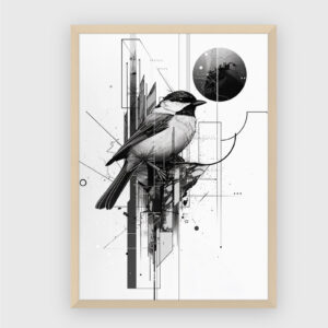 Monochrome No. 13