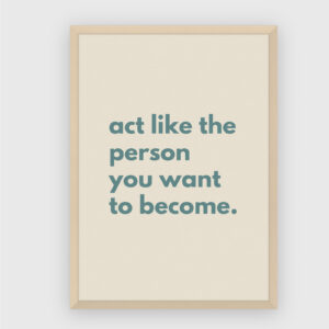 Typography No. 1
