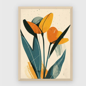 Flower N0. 75