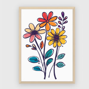 Flower N0. 98