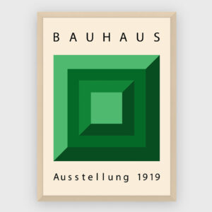 Bauhaus - Bauhaus No 4