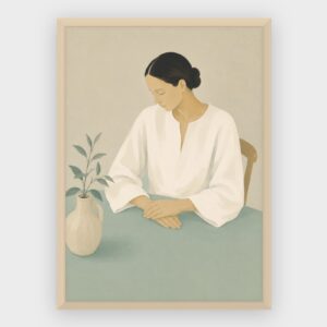 Elsa Lindqvist - Table