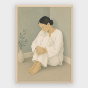 Elsa Lindqvist - Corner