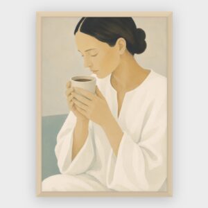 Elsa Lindqvist - Coffee
