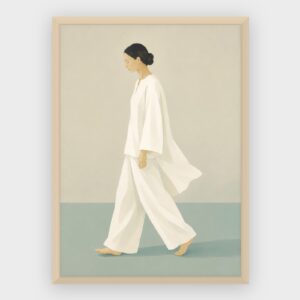 Elsa Lindqvist - Walking