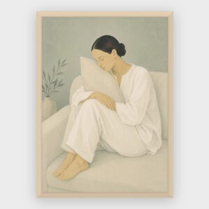 Elsa Lindqvist - Pillow
