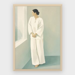 Elsa Lindqvist - Window