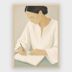 Elsa Lindqvist - Journaling
