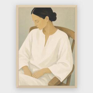 Elsa Lindqvist - Chair