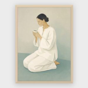 Elsa Lindqvist - Tea