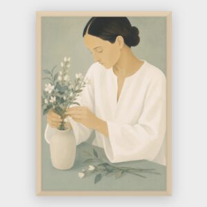 Elsa Lindqvist - Bouquet