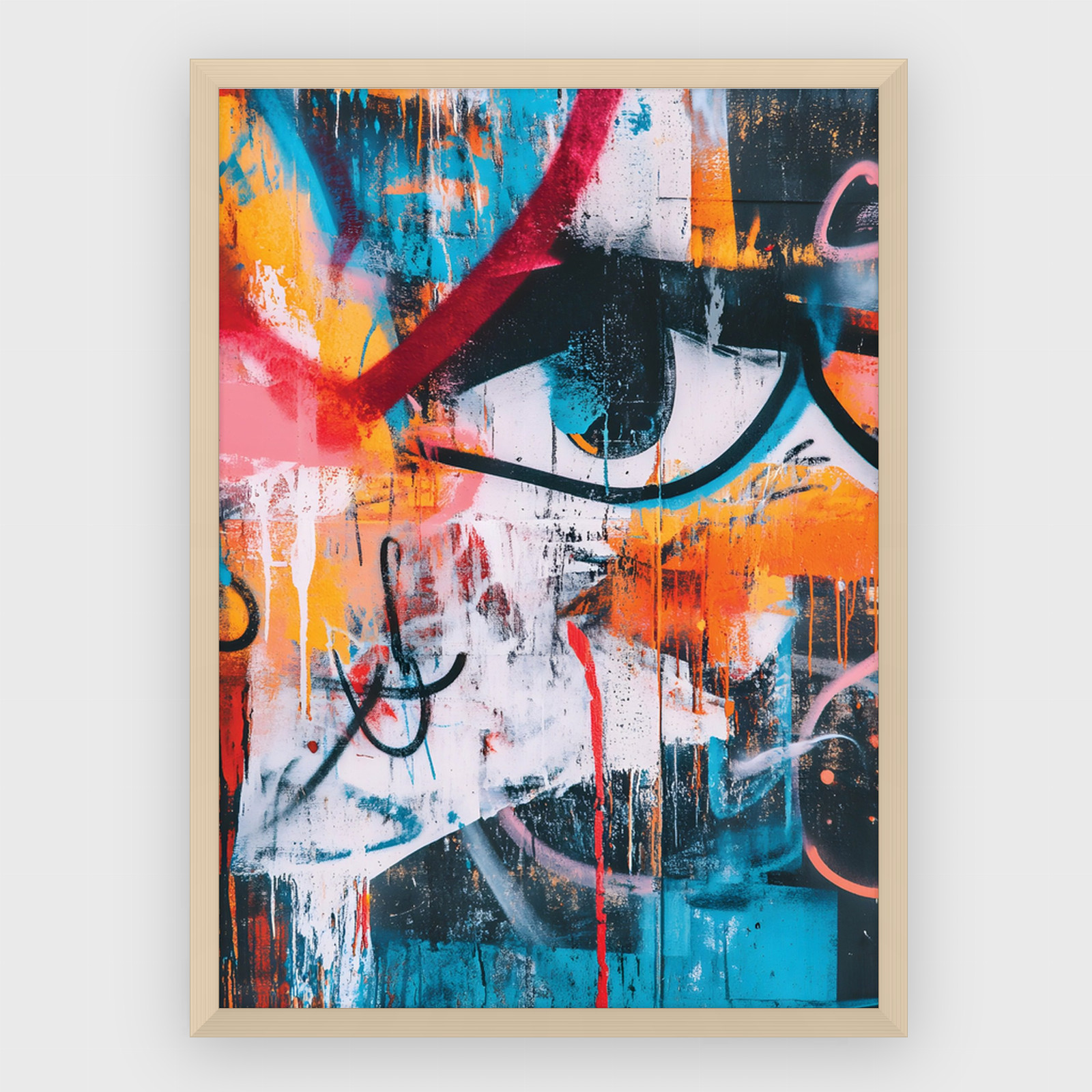 Graffiti - No 260