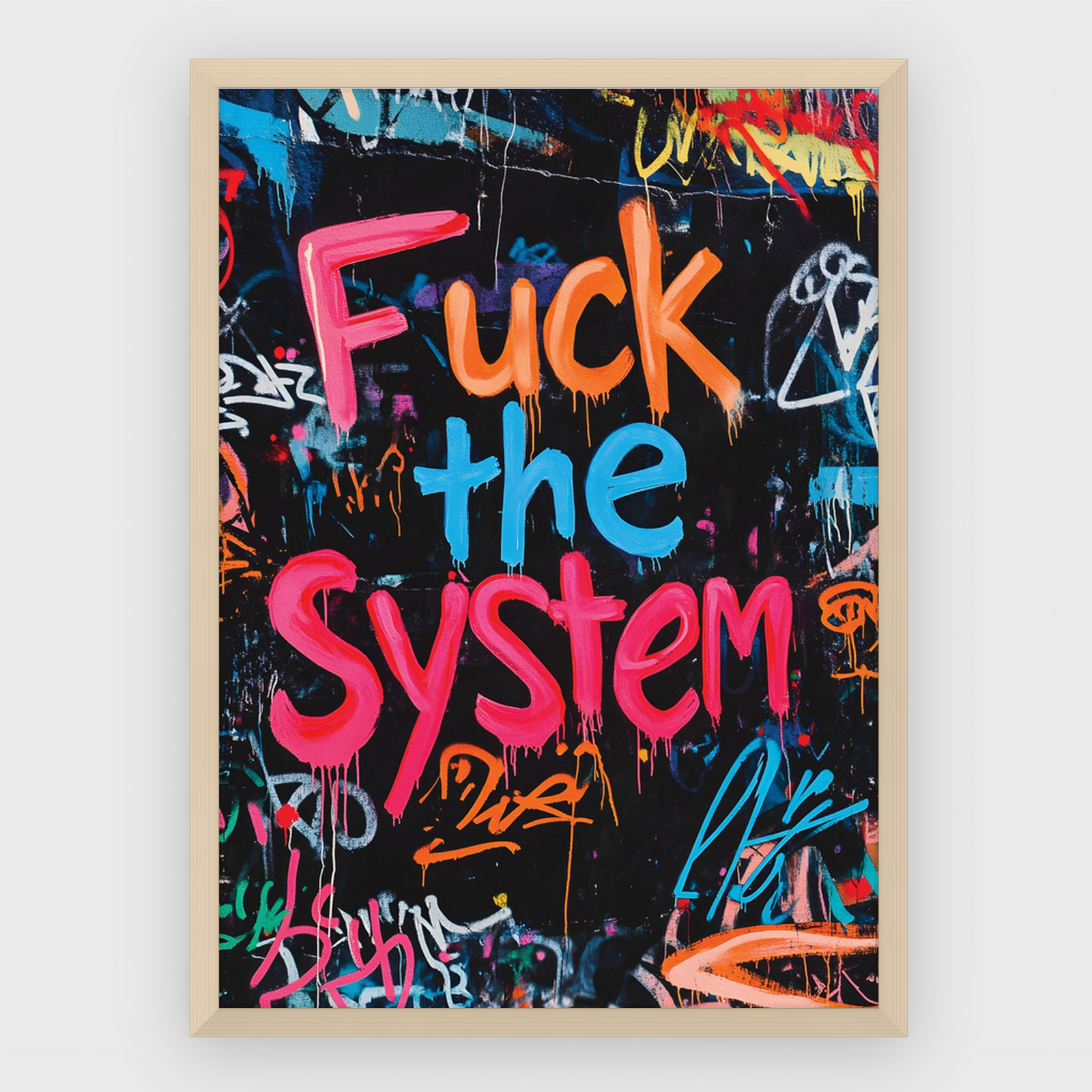 Graffiti - No 196