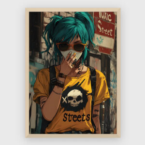 Graffiti - No 138