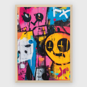 Graffiti - No 249