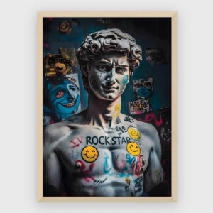 Graffiti - No 6