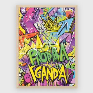 Graffiti - No 88
